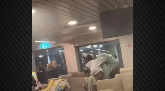 Το τσιγάρο που «βούλιαξε» στο νερό το «Νήσος Σάμος» ΒΙΝΤΕΟ