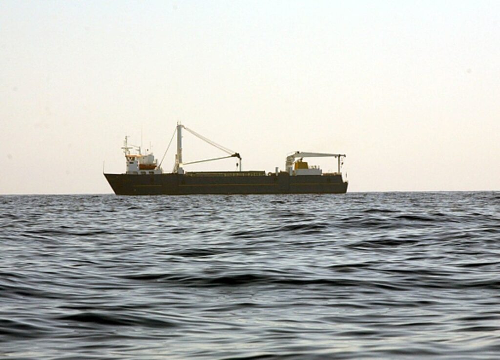 Υπουργείο Ναυτιλίας: Διαψεύδει ότι κατασχέθηκε το πλοίο «Epaminondas» από τους Φρουρούς της Επανάστασης