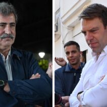 Διαδικτυακή κόντρα Κασσελάκη - Πολάκη: «Το βάζει στα πόδια» - «Είσαι απελπισμένος και απατεώνας» ΦΩΤΟ