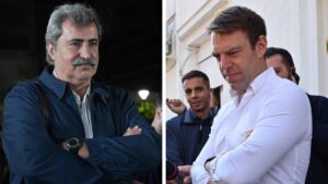 Διαδικτυακή κόντρα Κασσελάκη - Πολάκη: «Το βάζει στα πόδια» - «Είσαι απελπισμένος και απατεώνας» ΦΩΤΟ