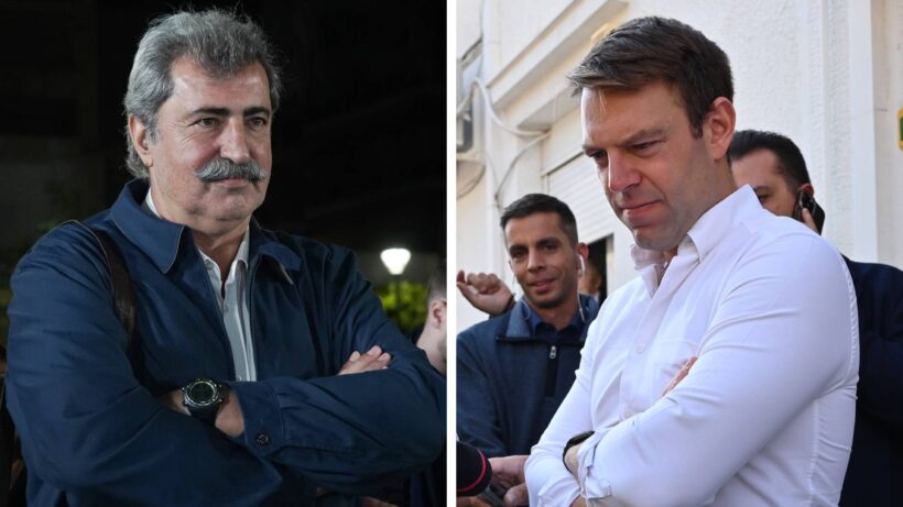 Διαδικτυακή κόντρα Κασσελάκη - Πολάκη: «Το βάζει στα πόδια» - «Είσαι απελπισμένος και απατεώνας» ΦΩΤΟ