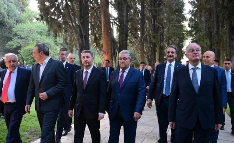 Πού θα περάσουν το Πάσχα οι πολιτικοί 24 Πού θα περάσουν το Πάσχα οι πολιτικοί