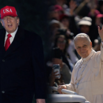 Επίθεση Τραμπ στον Πάπα Λέοντα για «κακή εξωτερική πολιτική» 17 Επίθεση Τραμπ στον Πάπα Λέοντα για «κακή εξωτερική πολιτική»