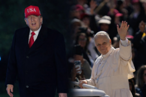 Επίθεση Τραμπ στον Πάπα Λέοντα για «κακή εξωτερική πολιτική»