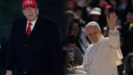 Επίθεση Τραμπ στον Πάπα Λέοντα για «κακή εξωτερική πολιτική»