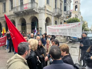 Αχαϊα: Ο ΣΥΡΙΖΑ στις απεργιακές συγκεντρώσεις για την Πρωτομαγιά