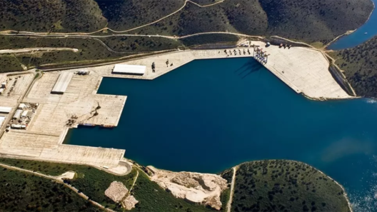 Πλατυγιάλι Αστακού: Επένδυση 500 εκατ.€ για Μαρίνα mega yacht - Αναρτήθηκε η μελέτη ΦΩΤΟ