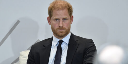 Πρίγκιπας Χάρι: Έκκληση από το Κίεβο προς τον Πούτιν για τον τερματισμό του πολέμου