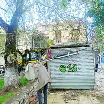 Πάτρα: «Πονοκέφαλος» οι Ρομά σε δύο Πλατείες - Ματυρία στο Patrapress.gr ΦΩΤΟ