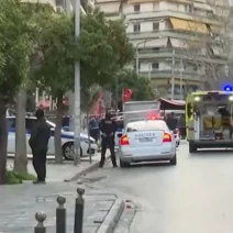 Μαρούσι: Γυναίκα πήδηξε και...ξαναπήδηξε από παλκόνι, για ενδοοικογενειακή βία ΦΩΤΟ