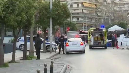 Μαρούσι: Γυναίκα πήδηξε και...ξαναπήδηξε από παλκόνι, για ενδοοικογενειακή βία ΦΩΤΟ