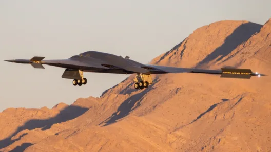 Στο μέτωπο στο Ιράν μεταφέρουν οι ΗΠΑ το μεγαλύτερο μέρος των πυραύλων stealth