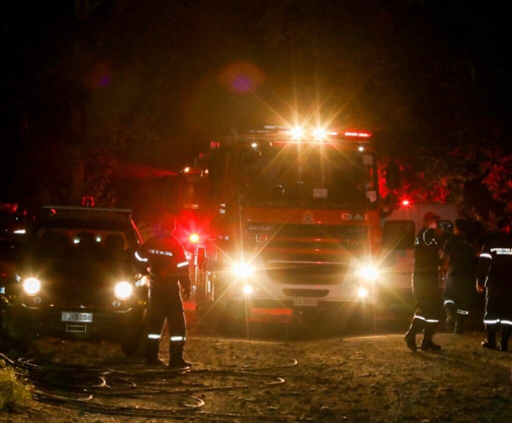 Γεράνεια Ορη: Ερευνες για τον εντοπισμό τεσσάρων πεζοπόρων