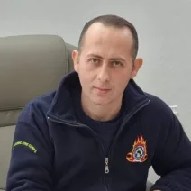 Αιτωλοακαρνανία: Αφήνει την στολή της Πυροσβεστικής για τον μοναχισμό