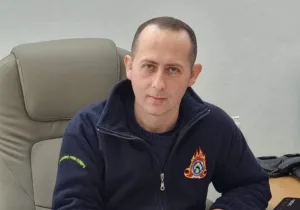 Αιτωλοακαρνανία: Αφήνει την στολή της Πυροσβεστικής για τον μοναχισμό