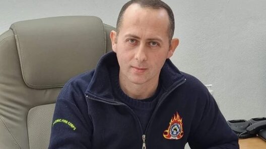 Αιτωλοακαρνανία: Αφήνει την στολή της Πυροσβεστικής για τον Μοναχισμό