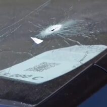 Μαφιόζικη επίθεση στη Θεσσαλονίκη: Στόχος μάντρα οχημάτων ΦΩΤΟ