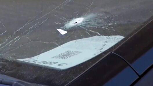 Μαφιόζικη επίθεση στη Θεσσαλονίκη: Στόχος μάντρα οχημάτων ΦΩΤΟ