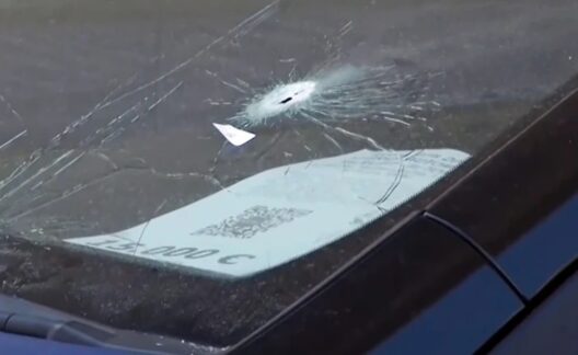 Μαφιόζικη επίθεση στη Θεσσαλονίκη: Στόχος μάντρα οχημάτων ΦΩΤΟ