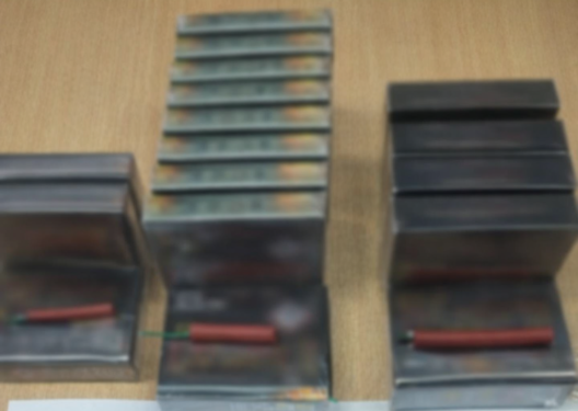 Μεσολόγγι-Πύργος: Κατασχέσεις κροτίδων και εκρηκτικών υλών - Συλλήψεις ΦΩΤΟ 27 Μεσολόγγι-Πύργος: Κατασχέσεις κροτίδων και εκρηκτικών υλών - Συλλήψεις ΦΩΤΟ