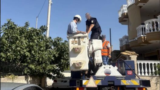 Πάτρα: Τρεις νέες συλλήψεις για παράνομη ρευματοδότηση