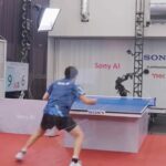 Ρομπότ «ισοπεδώνει» επαγγελματίες στο πινγκ πονγκ ΒΙΝΤΕΟ