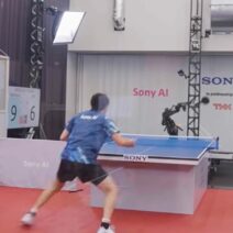 Ρομπότ «ισοπεδώνει» επαγγελματίες στο πινγκ πονγκ ΒΙΝΤΕΟ