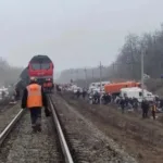 Εκτροχιασμός τρένου στη Ρωσία, τουλάχιστον 22 τραυματίες ΒΙΝΤΕΟ