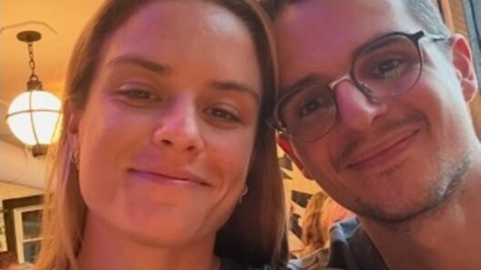 Η ανάρτηση της Μαρίας Σάκκαρη με τον Κωνσταντίνο Μητσοτάκη