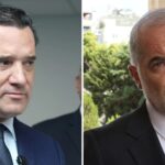 Αιτωλοακαρνανία: Ο Αδωνις Γεωργιάδης μηνύει τον βουλευτή Μάριο Σαλμά