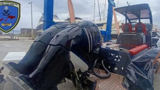 Πώς ΕΥΠ και Λιμενικό «τελείωσαν» πολυεθνικό κύκλωμα που έφερνε μετανάστες με ταχύπλοα στη Σάμο 33 Πώς ΕΥΠ και Λιμενικό «τελείωσαν» πολυεθνικό κύκλωμα που έφερνε μετανάστες με ταχύπλοα στη Σάμο