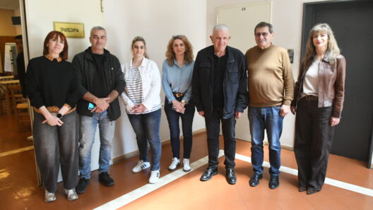 Πάτρα: Στο Σκαγιοπούλειο Κέντρο Παιδικής Μέριμνας Πελετίδης και Σαμούρη ΦΩΤΟ