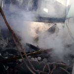 Πάτρα: Νεκρός άντρας στο Ακταίο - Από φωτιά στο σπίτι του