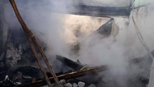 Πάτρα: Νεκρός άντρας στο Ακταίο - Από φωτιά στο σπίτι του