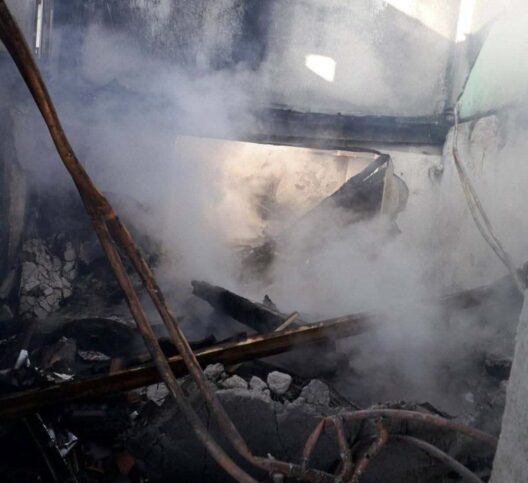 Πάτρα: Νεκρός άντρας στο Ακταίο - Από φωτιά στο σπίτι του