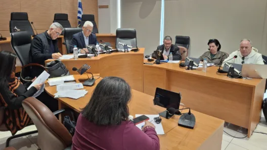 Νέα σύσκεψη της Επιτροπής Υγείας και Ασφάλειας Εργαζομένων - Τι δήλωσε ο Φ. Ζαΐμης ΦΩΤΟ