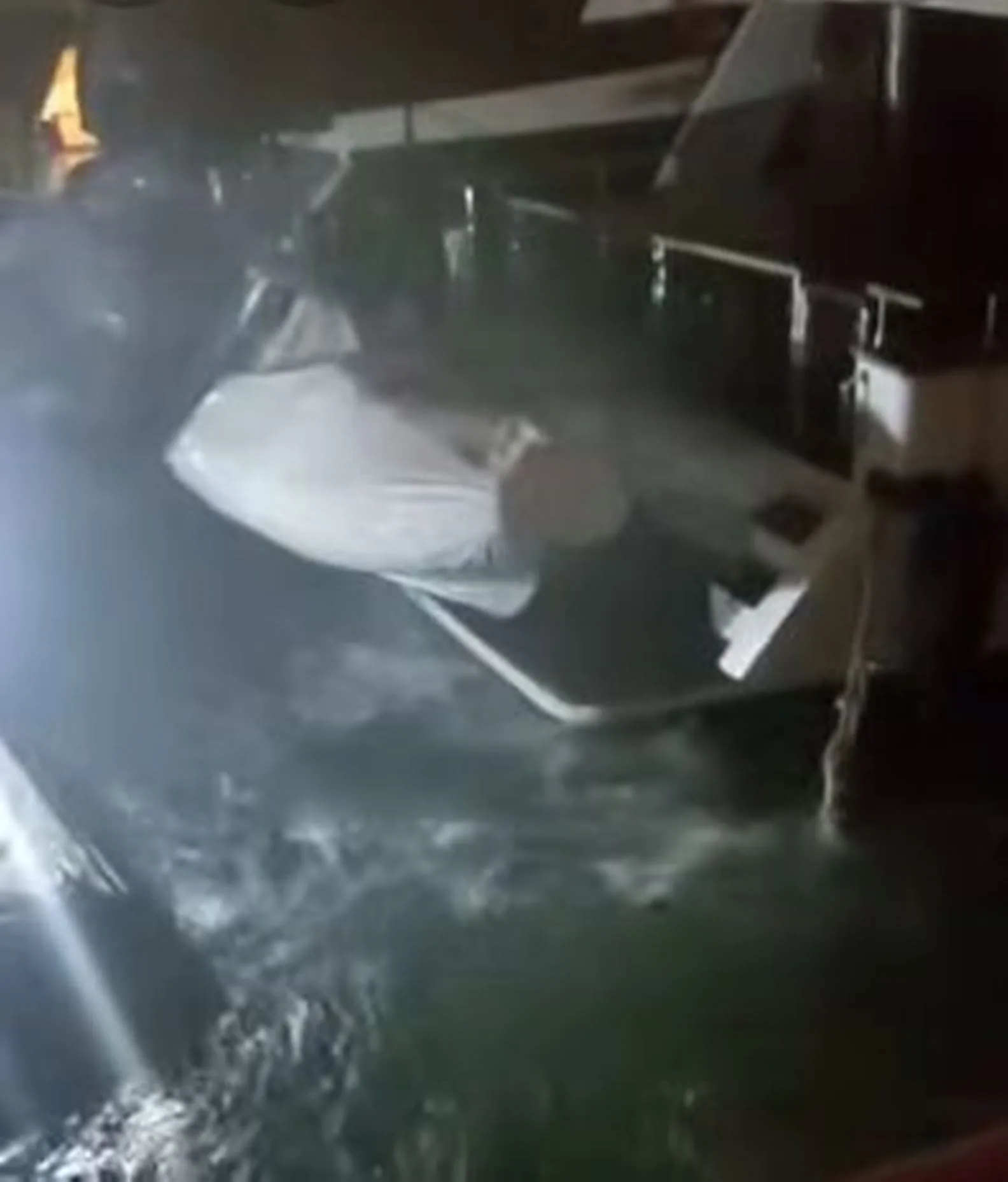 Δυτική Αττική – κακοκαιρία «Erminio» –  Γιώργος Βάλλης: «Λήψη μέτρων για ασφάλεια σκαφών και πληρωμάτων» ΒΙΝΤΕΟ