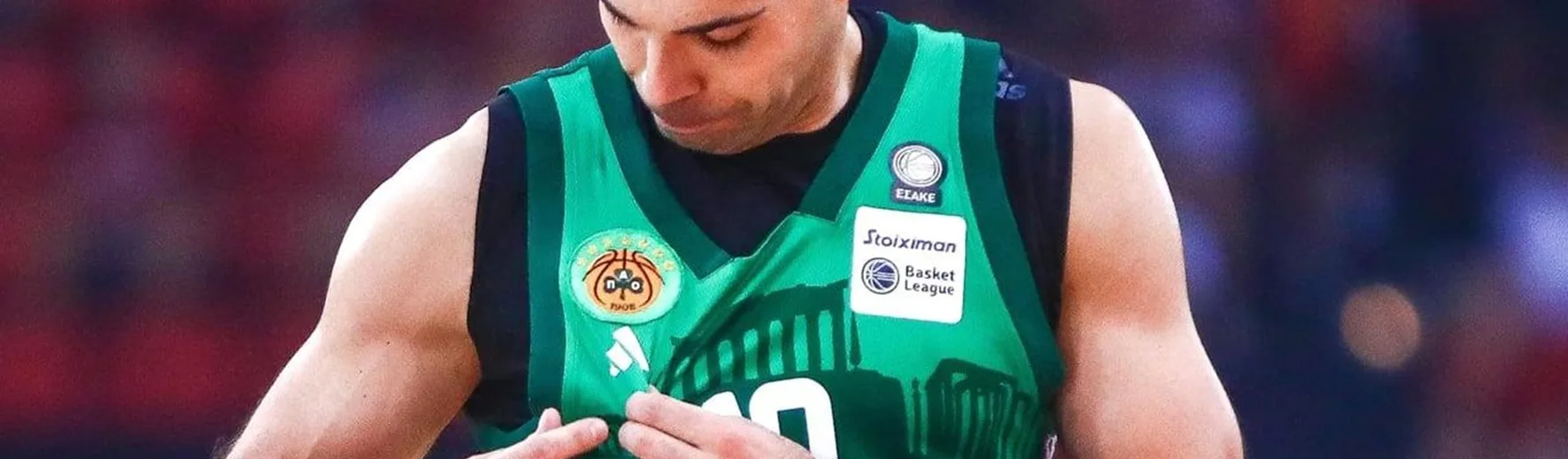 Παναθηναϊκός: Χάνει τη σειρά με Βαλένθια ο Σλούκας - Τι συνέβη