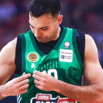 Παναθηναϊκός: Χάνει τη σειρά με Βαλένθια ο Σλούκας - Τι συνέβη