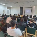 Το σεμινάριο «Τεχνητή Νοημοσύνη στην Εκπαίδευση, Έρευνα και Εργασία» ΦΩΤΟ