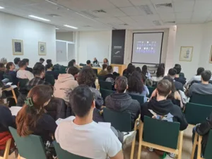 Το σεμινάριο «Τεχνητή Νοημοσύνη στην Εκπαίδευση, Έρευνα και Εργασία» ΦΩΤΟ