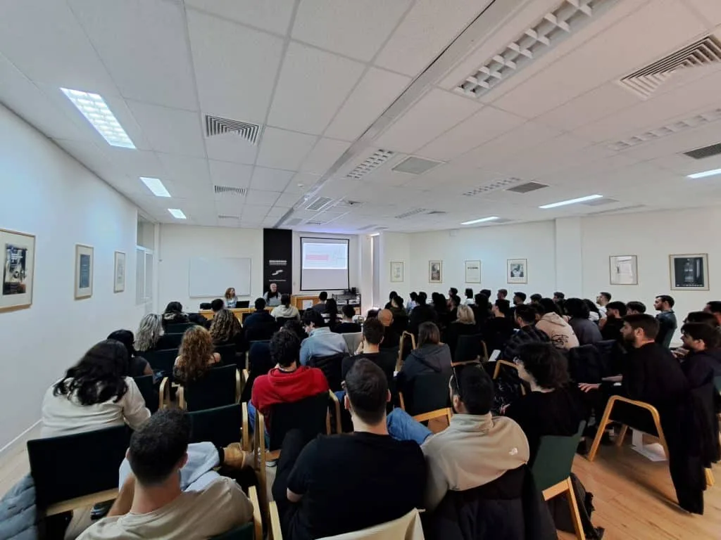 Το σεμινάριο «Τεχνητή Νοημοσύνη στην Εκπαίδευση, Έρευνα και Εργασία» ΦΩΤΟ