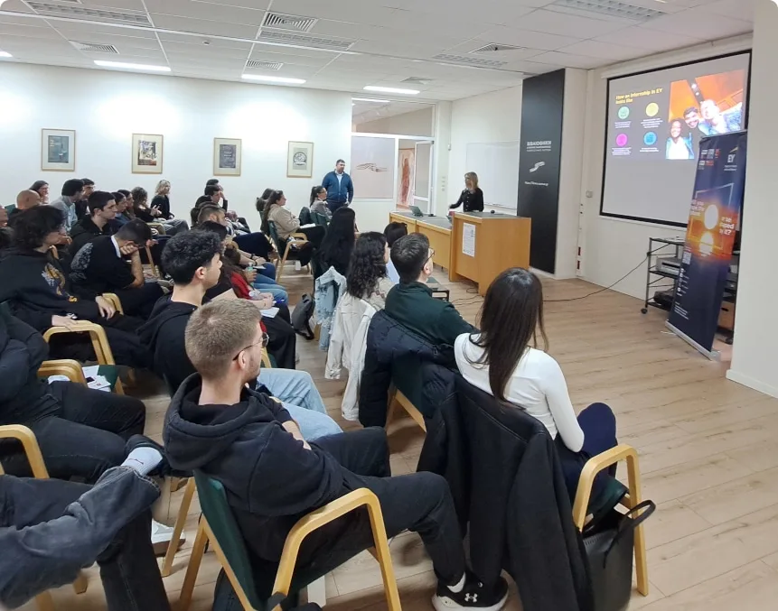 Το σεμινάριο «Τεχνητή Νοημοσύνη στην Εκπαίδευση, Έρευνα και Εργασία» ΦΩΤΟ