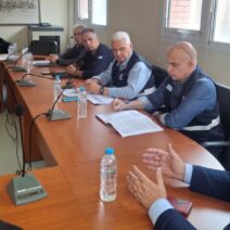 Πάτρα: Συντονισμός και προετοιμασία ενόψει αντιπυρικής ΦΩΤΟ