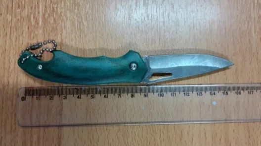 Με σουγιά 16 εκατοστών σε σχολική εκδρομή 15χρονος μαθητής