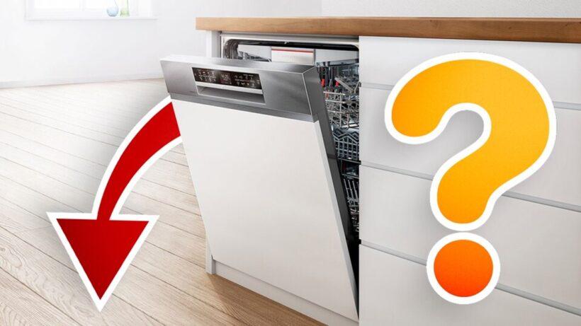Πλυντήριο πιάτων: Το λάθος με την πόρτα που καταστρέφει την κουζίνα | Οδηγός Bosch 24 Πλυντήριο πιάτων: Το λάθος με την πόρτα που καταστρέφει την κουζίνα | Οδηγός Bosch