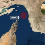 Ομάν: Χτυπήθηκε πλοίο ελληνικών συμφερόντων - Επίθεση από τους Φρουρούς της Επανάστασης
