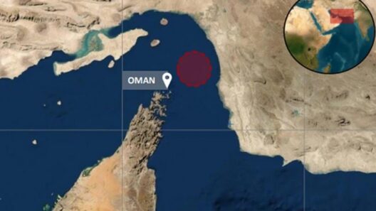 Ομάν: Χτυπήθηκε πλοίο ελληνικών συμφερόντων - Επίθεση από τους Φρουρούς της Επανάστασης