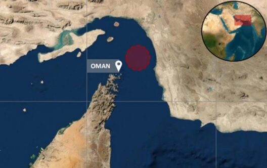 Ομάν: Χτυπήθηκε πλοίο ελληνικών συμφερόντων - Επίθεση από τους Φρουρούς της Επανάστασης
