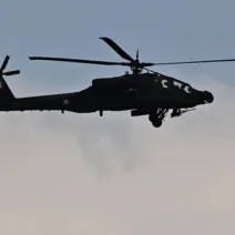 Αναγκαστική προσγείωση στρατιωτικού ελικοπτέρου στην Κρήτη